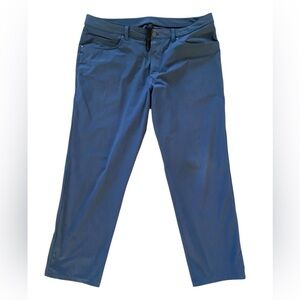 lululemon athletica Blue Men's Pants